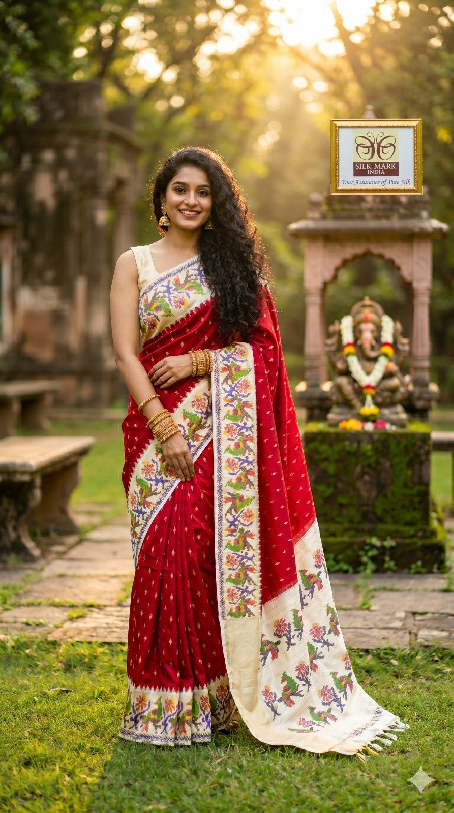 Designer Ikat - PPHSY17-IDSSCNSDC-08