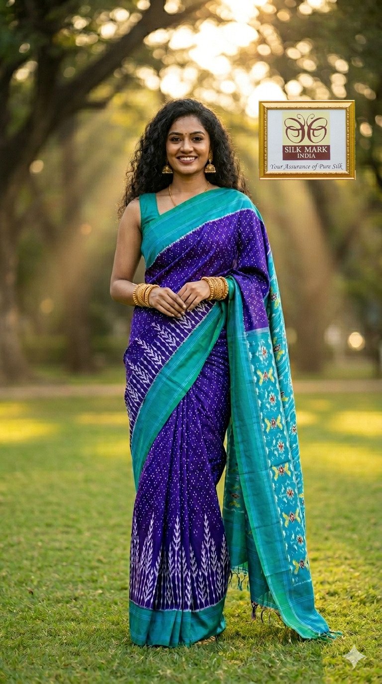 Designer Ikat - PPHSY20-IDSSDBEDC-03
