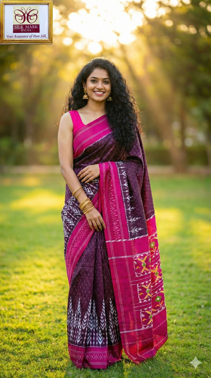 Designer Ikat - PPHSY20-IDSSDBEDC-07