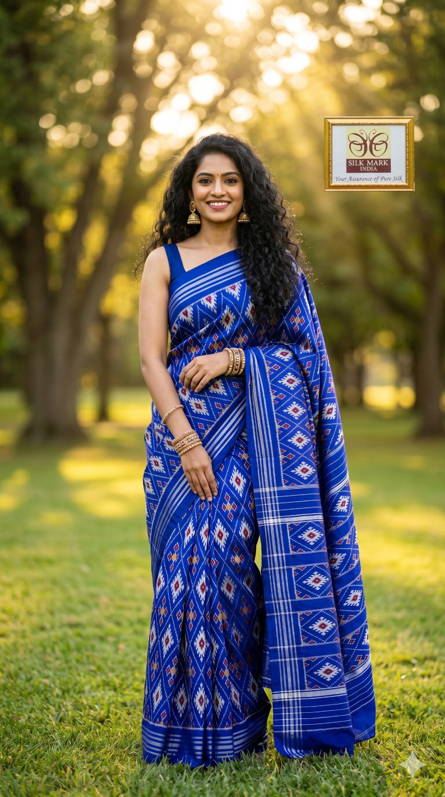 Designer Ikat - PPHSY22-IDSSDBBCC-11