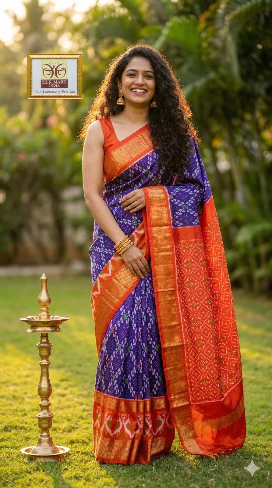 Designer Ikat - PPHSY27-IDSSCNSCD-04