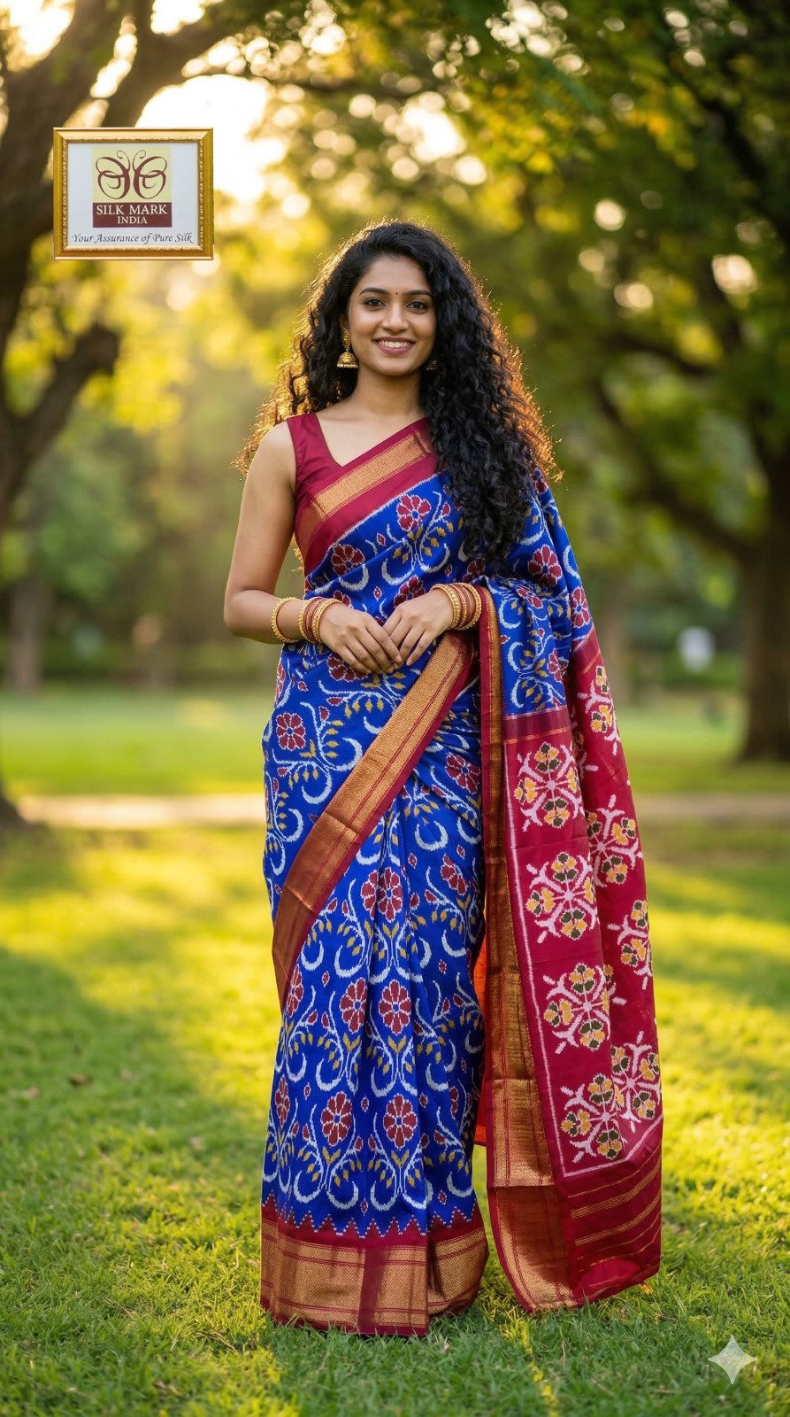 Designer Ikat - PPHSY27-IDSSCNSCD-09