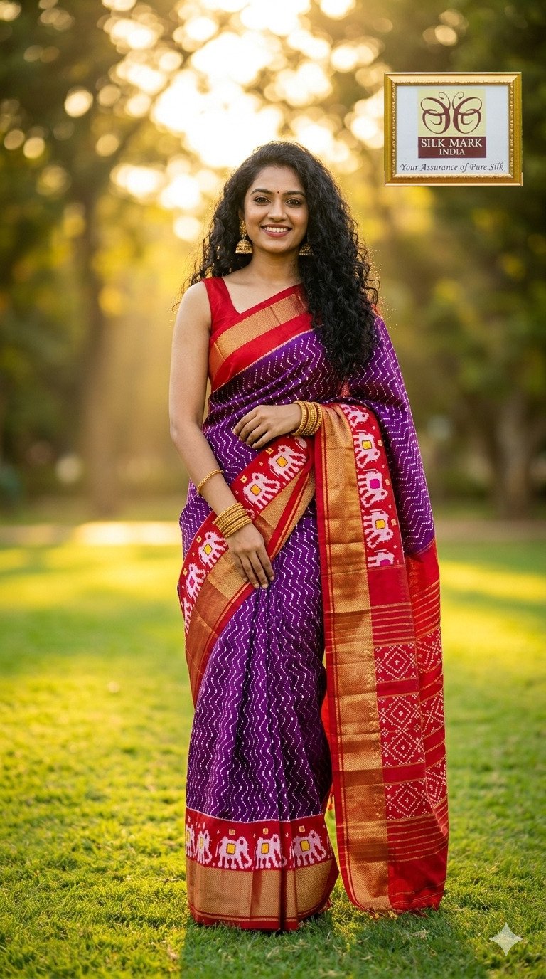 Designer Ikat - PPHSY27-IDSSCNSCD-11