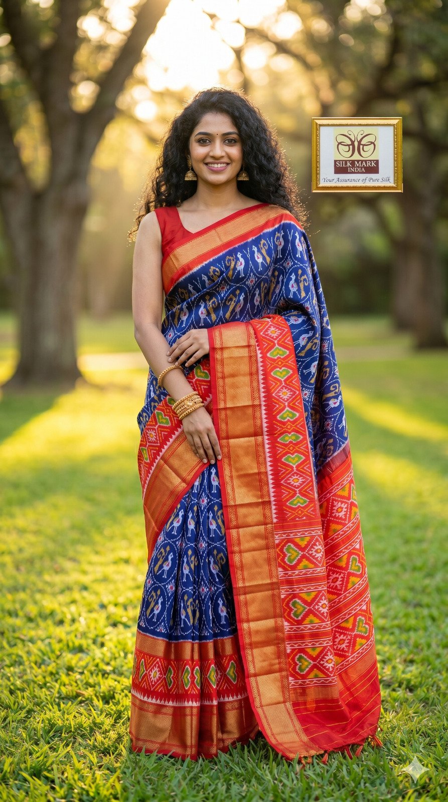 Designer Ikat - PPHSY27-IDSSCNSCD-17
