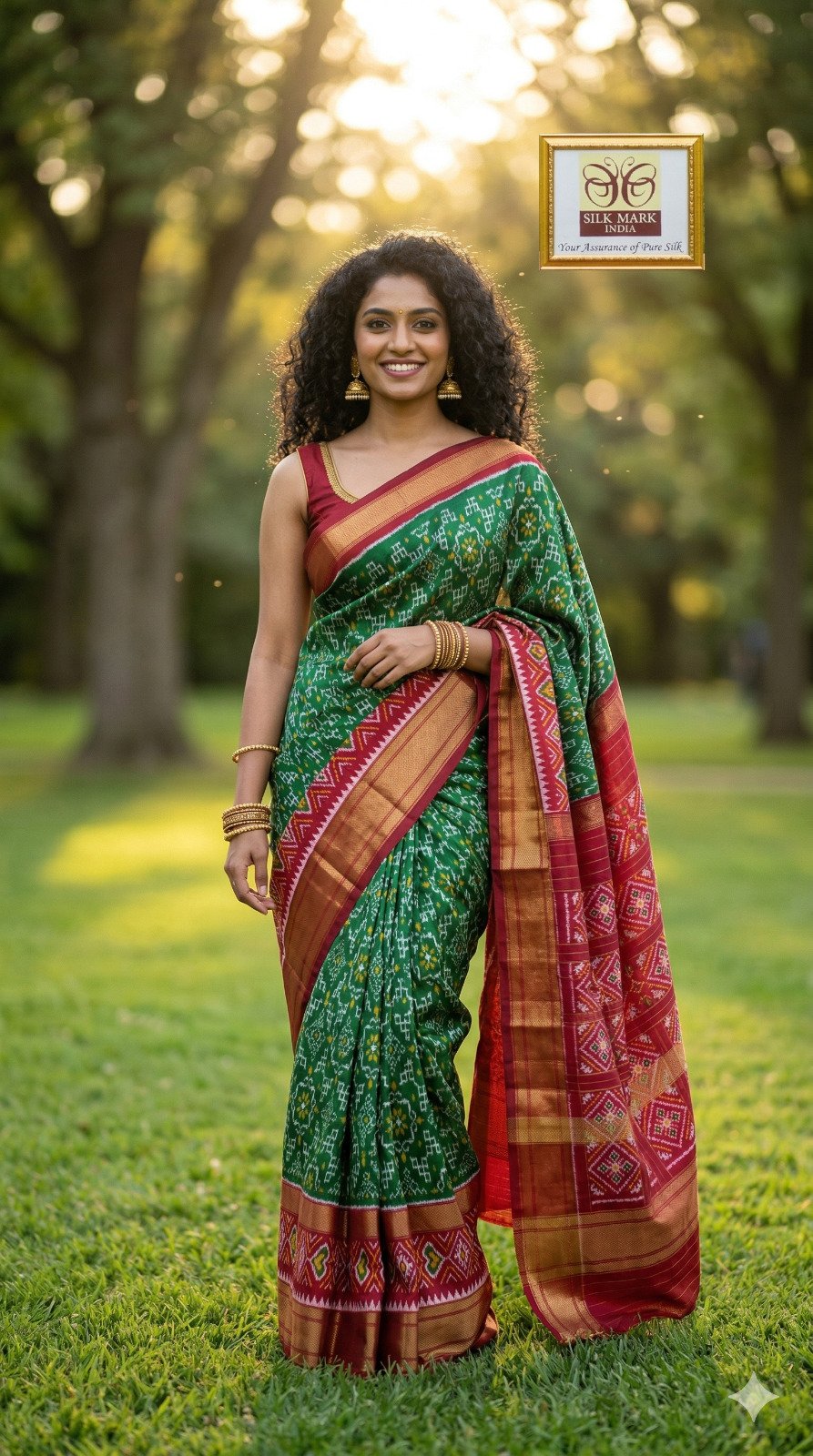 Designer Ikat - PPHSY27-IDSSCNSCD-25