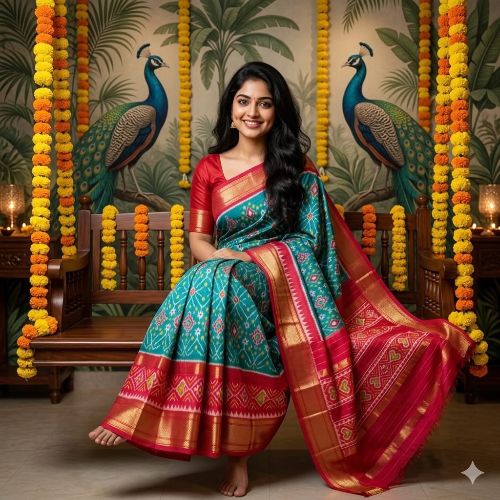 Designer Ikat - PRIHG01-IDSSIDCDC-30