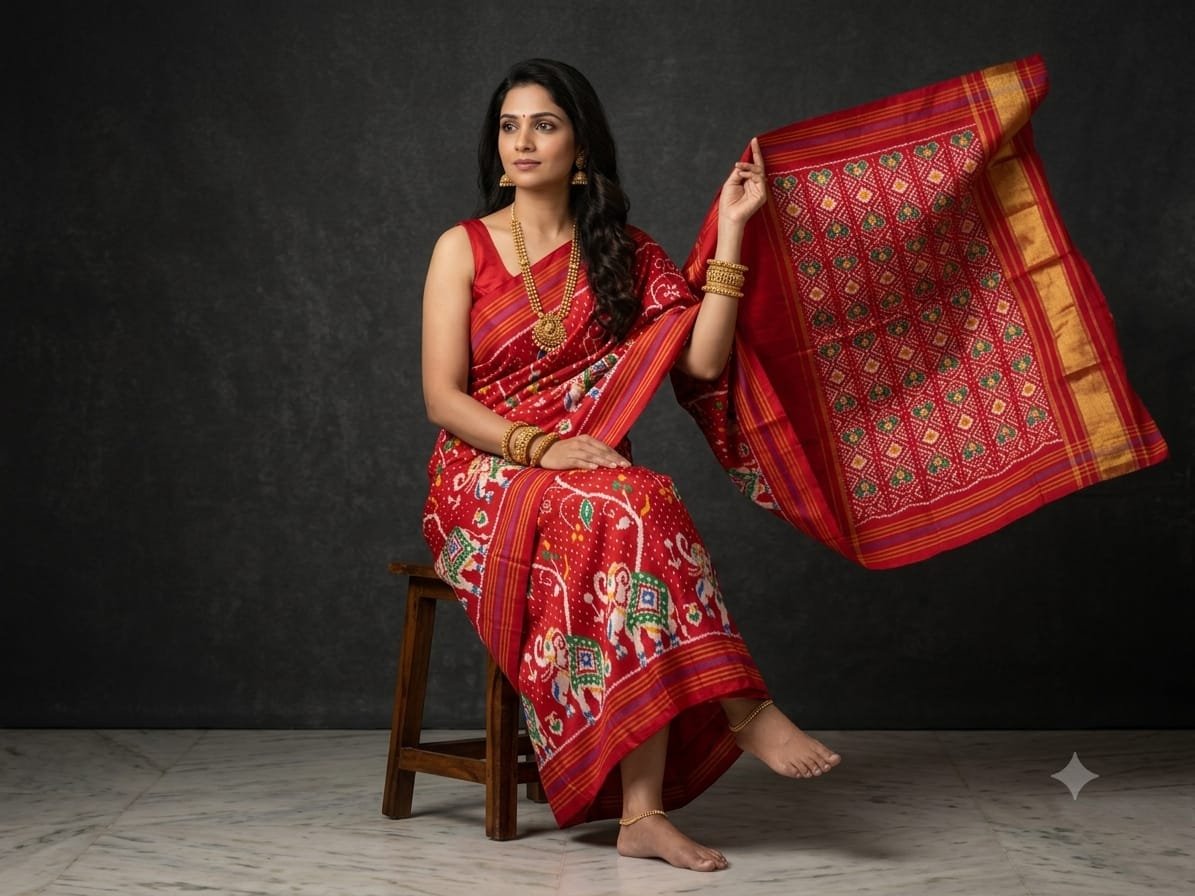 Designer Ikat - PRIHG03-IDSSIZBDD-02