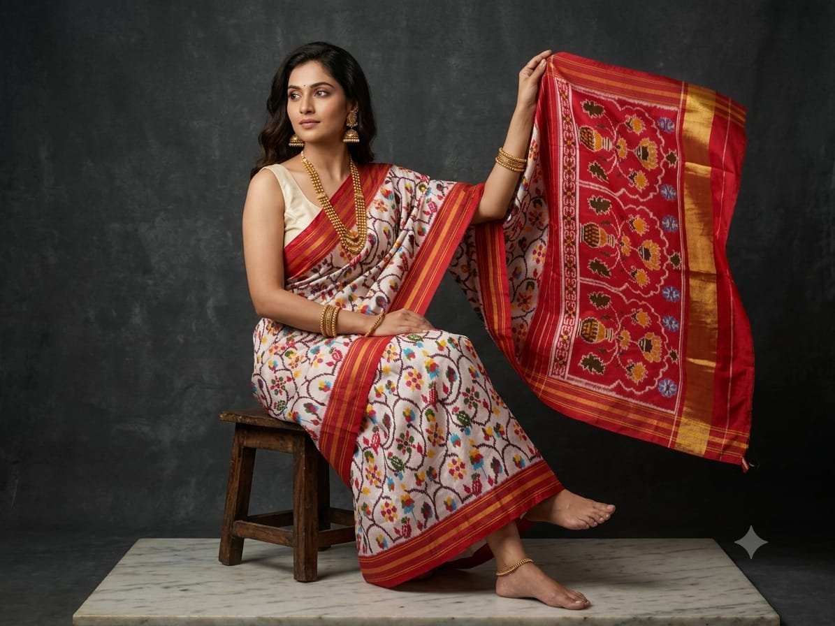 Designer Ikat - PRIHG03-IDSSIZBDD-06