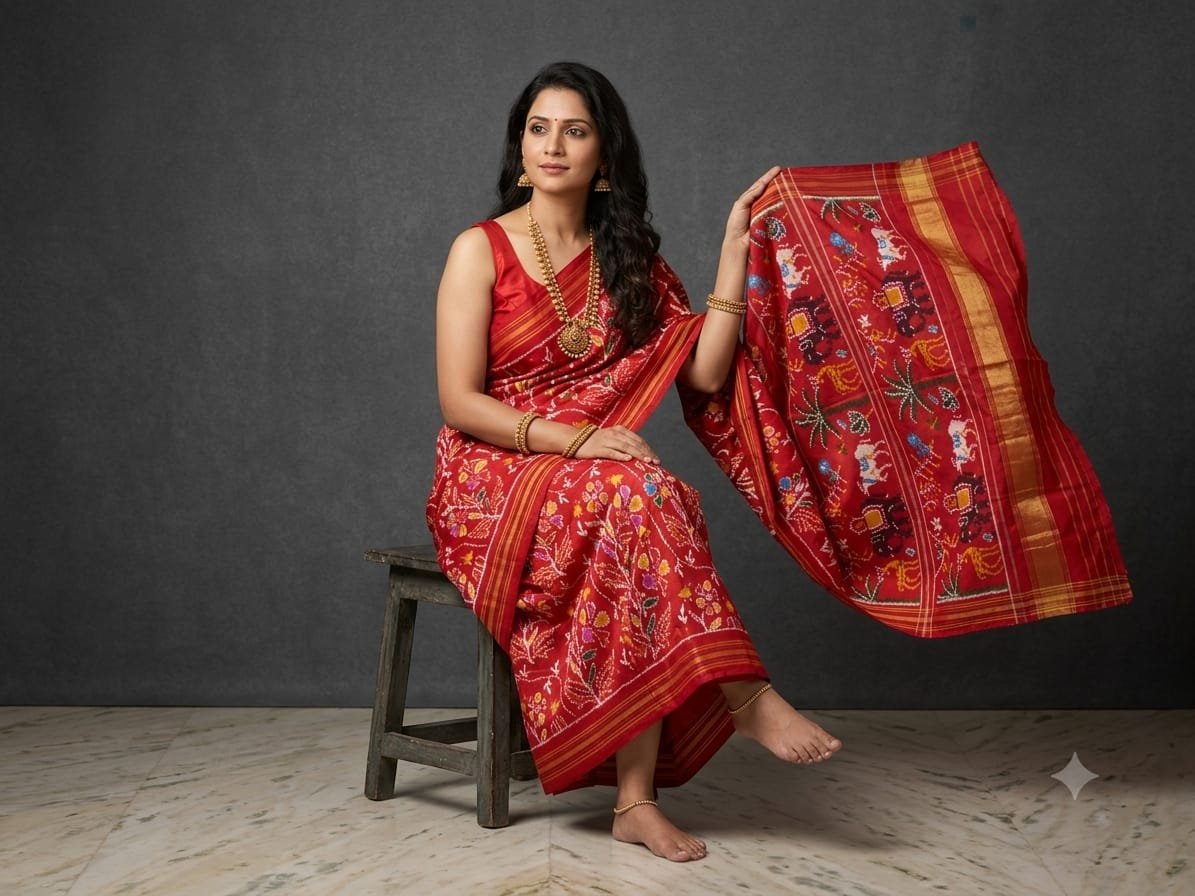 Designer Ikat - PRIHG03-IDSSIZBDD-11