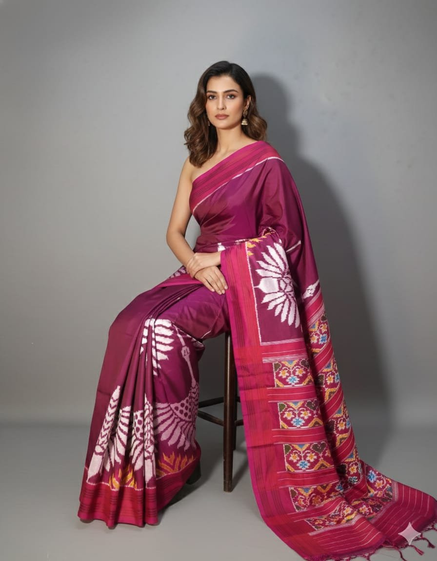 Designer Ikat - PRIHG03-IDSSIZBDD-12