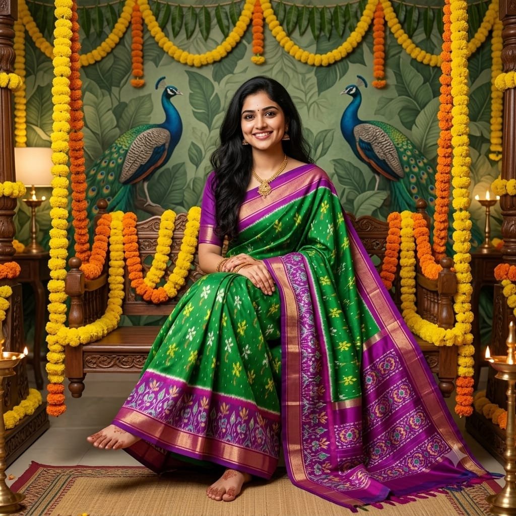 Designer Ikat - PRIHG04-IDSSDNZDC-04