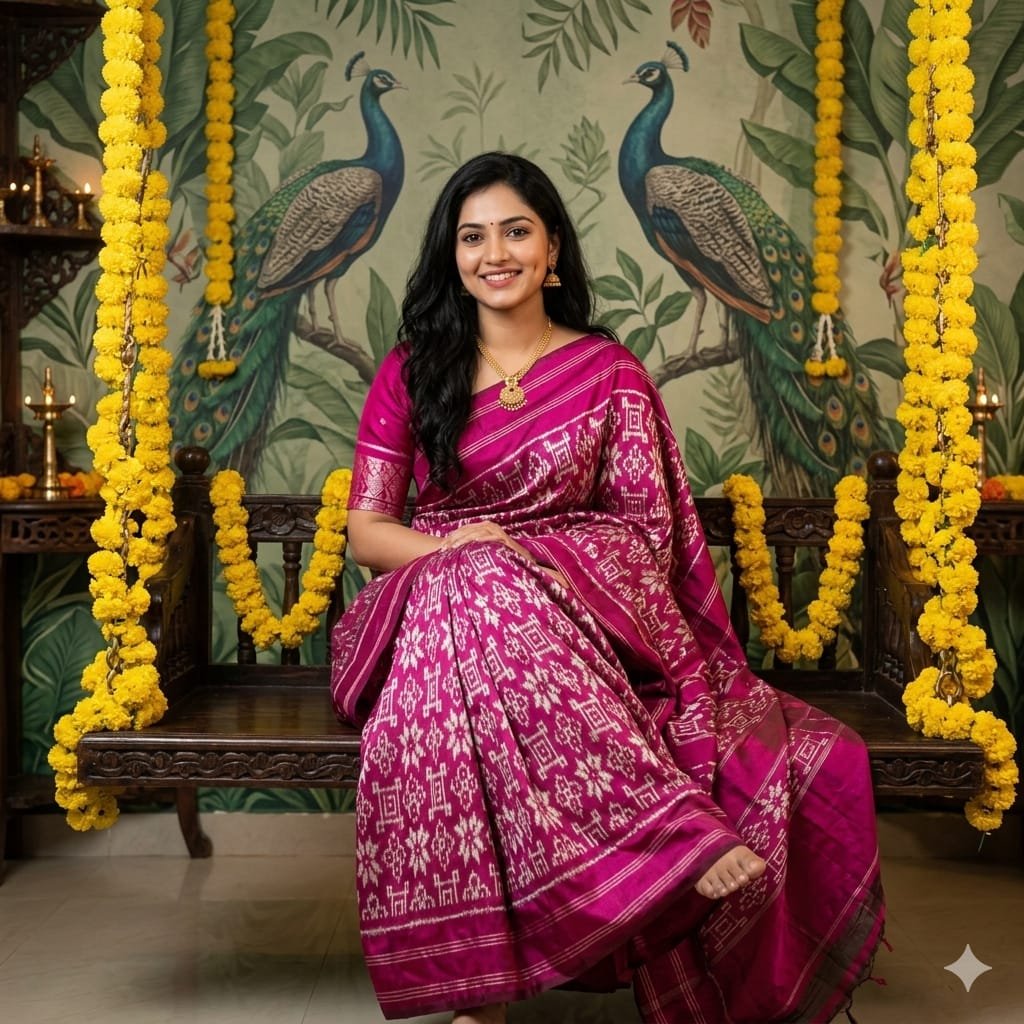 Designer Ikat - PRIHG06-IDSSDNZDC-10