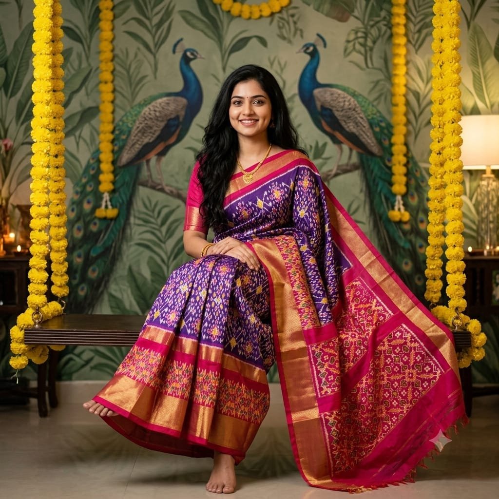 Designer Ikat - PRIHG09-IDSSIDCDC-01