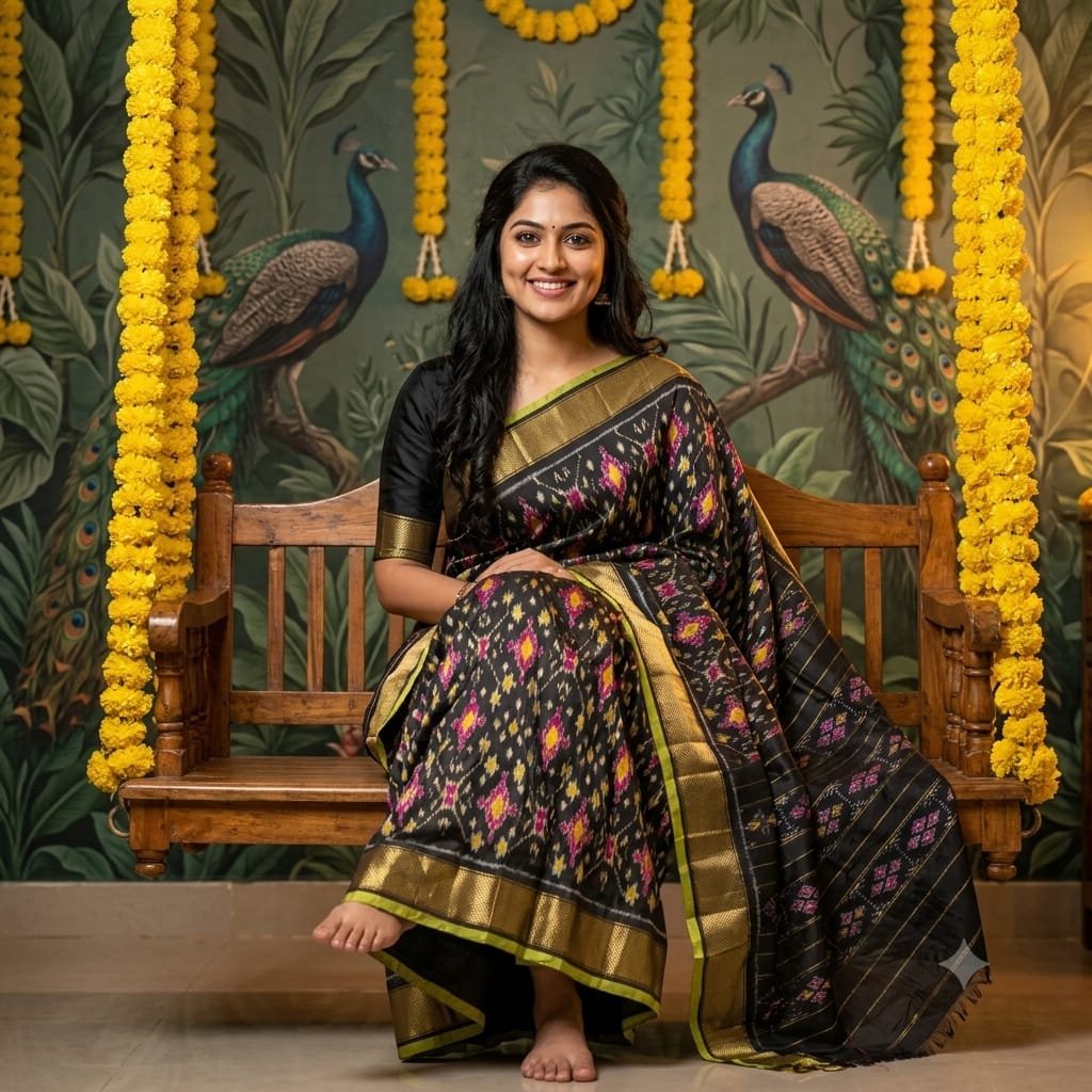Designer Ikat - PRIHG09-IDSSIDCDC-02