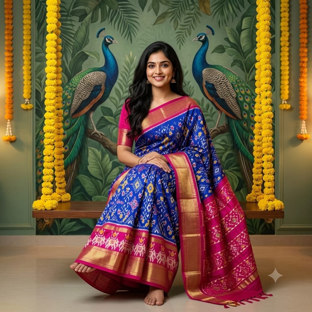 Designer Ikat - PRIHG09-IDSSIDCDC-03