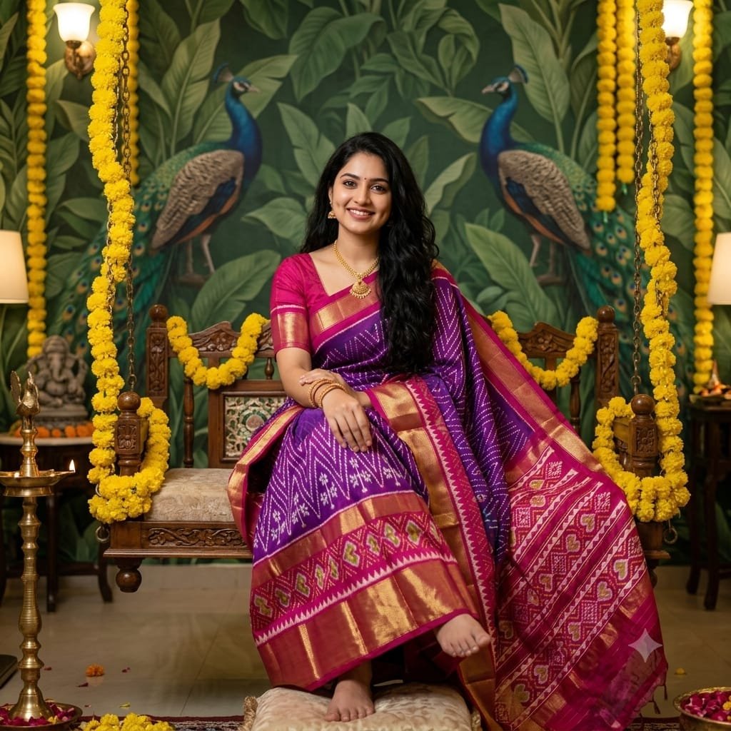 Designer Ikat - PRIHG09-IDSSIDCDC-06