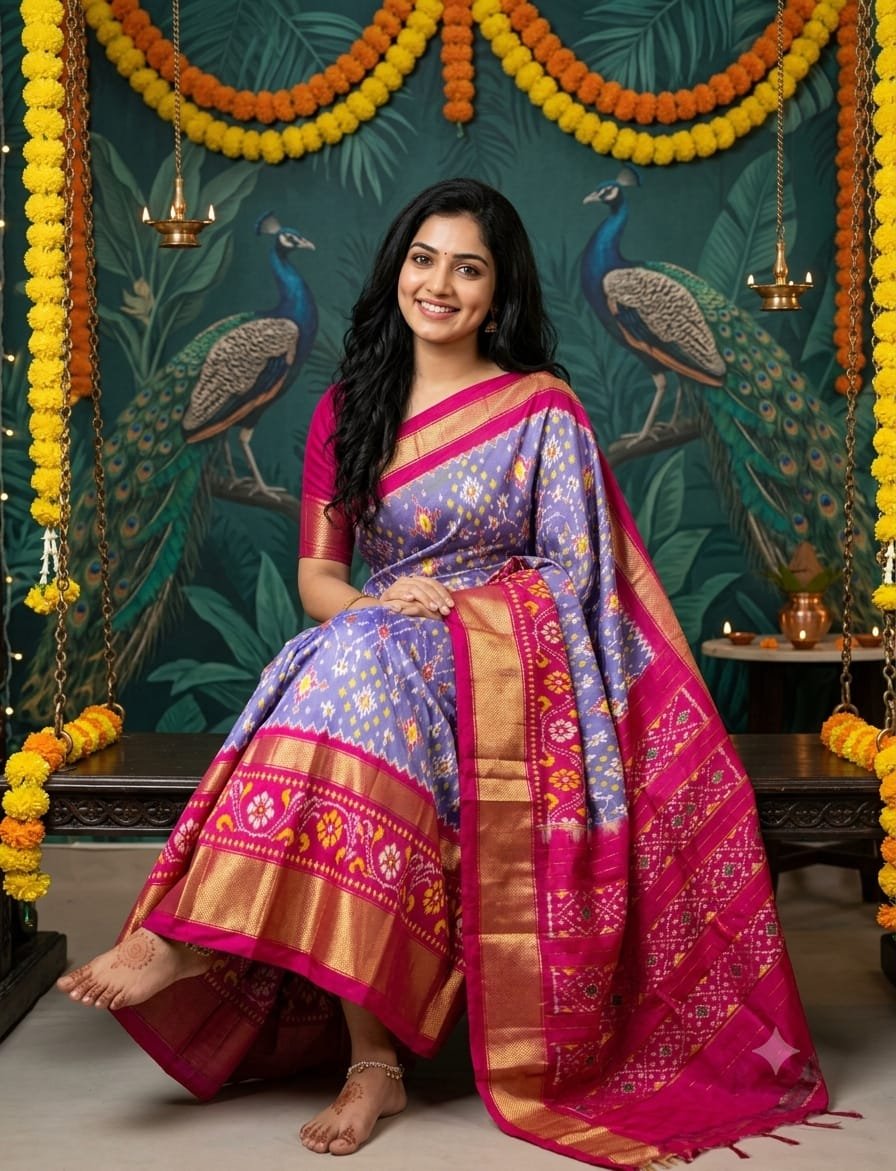 Designer Ikat - PRIHG09-IDSSIDCDC-08