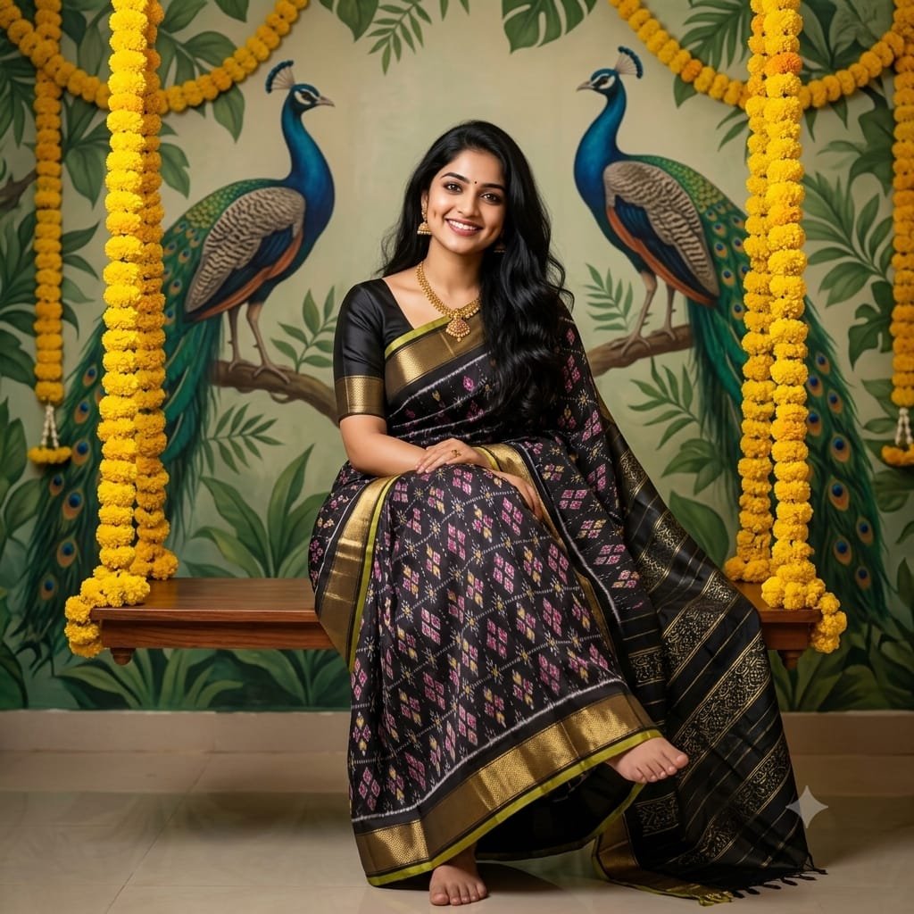 Designer Ikat - PRIHG09-IDSSIDCDC-09