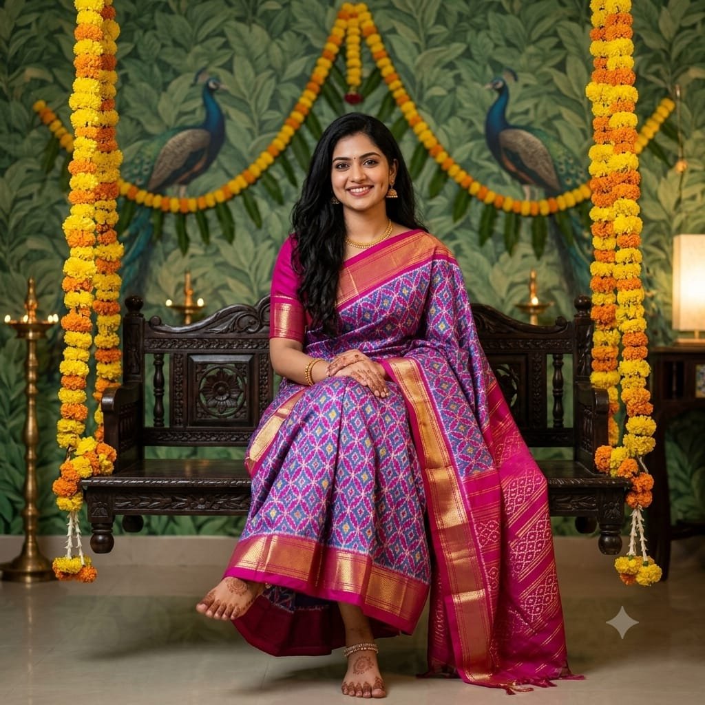 Designer Ikat - PRIHG09-IDSSIDCDC-11