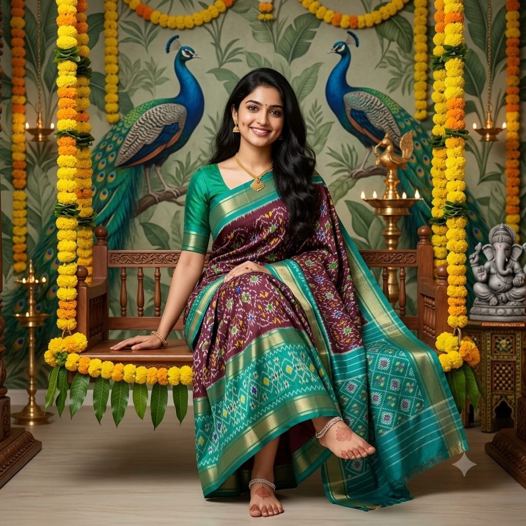 Designer Ikat - PRIHG09-IDSSIDCDC-13
