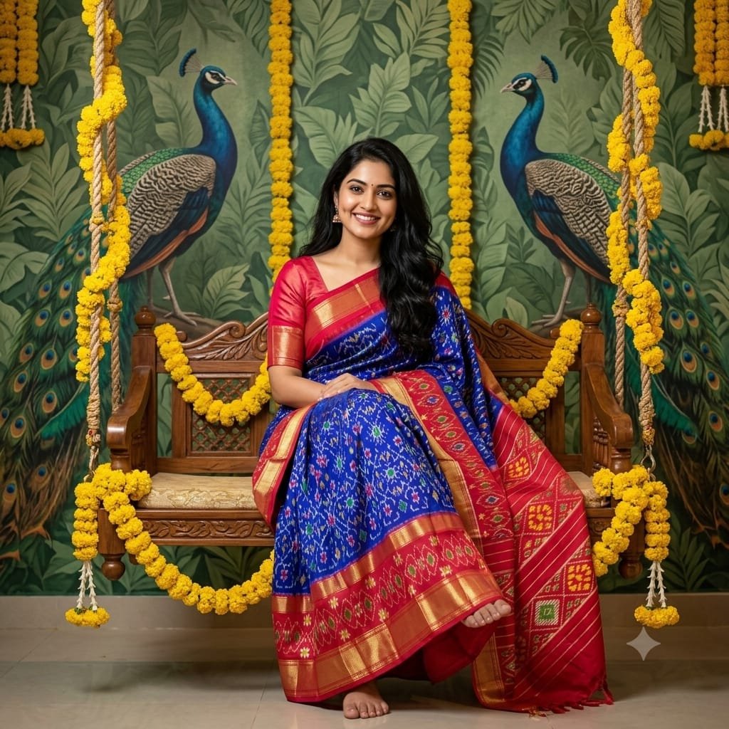 Designer Ikat - PRIHG09-IDSSIDCDC-14