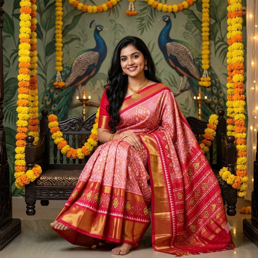 Designer Ikat - PRIHG09-IDSSIDCDC-15