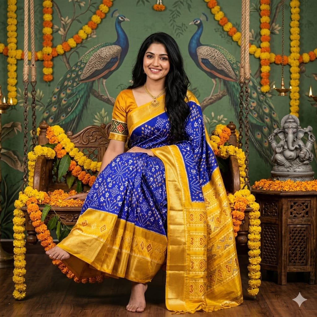 Designer Ikat - PRIHG09-IDSSIDCDC-16