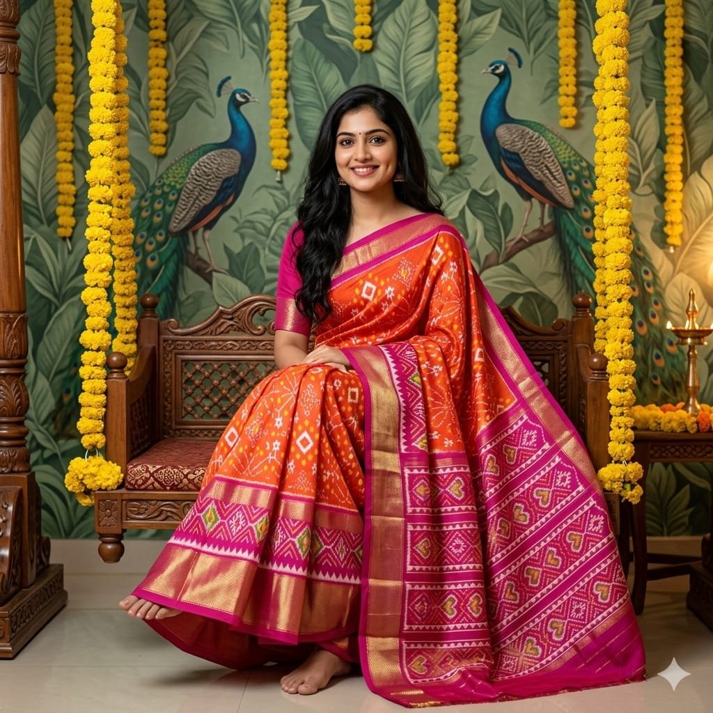 Designer Ikat - PRIHG09-IDSSIDCDC-17