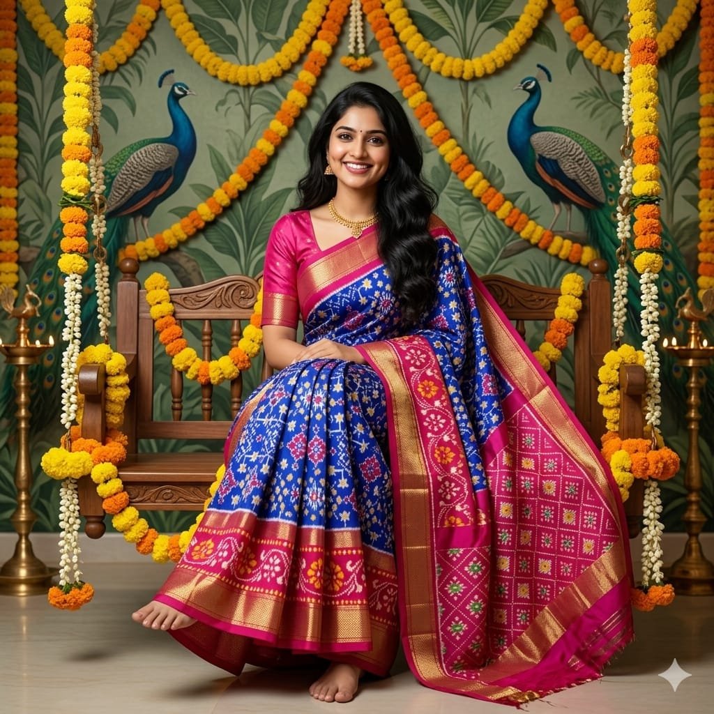 Designer Ikat - PRIHG09-IDSSIDCDC-18