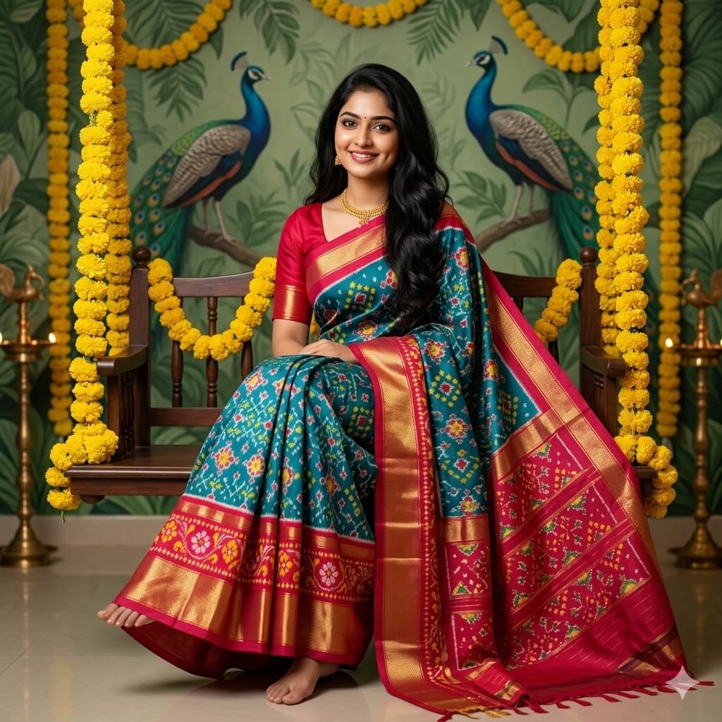 Designer Ikat - PRIHG09-IDSSIDCDC-20