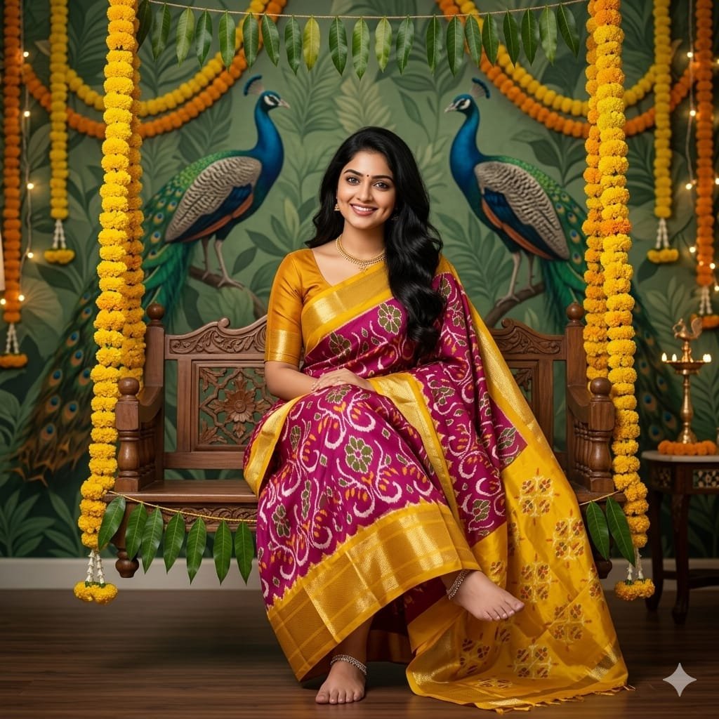 Designer Ikat - PRIHG09-IDSSIDCDC-22