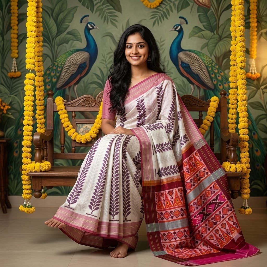 Designer Ikat - PRIHG10-IDSSDNZDC-02