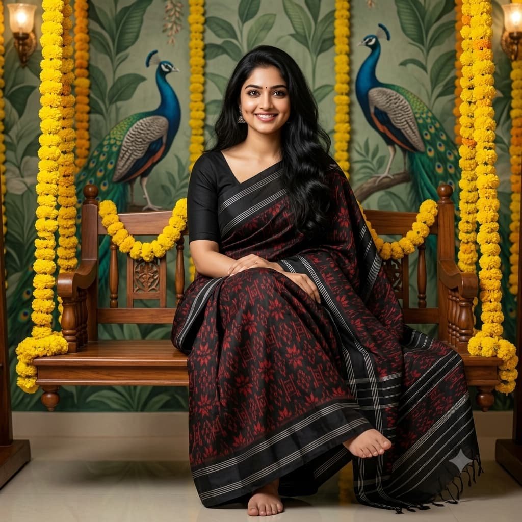 Designer Ikat - PRIHG10-IDSSDNZDC-03