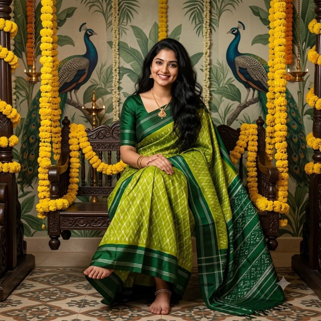 Designer Ikat - PRIHG10-IDSSDNZDC-05