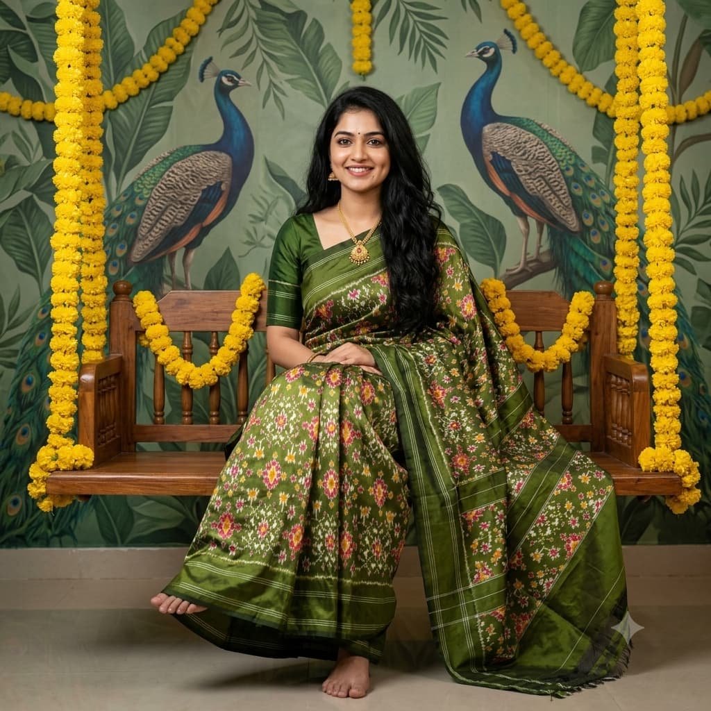 Designer Ikat - PRIHG10-IDSSDNZDC-06
