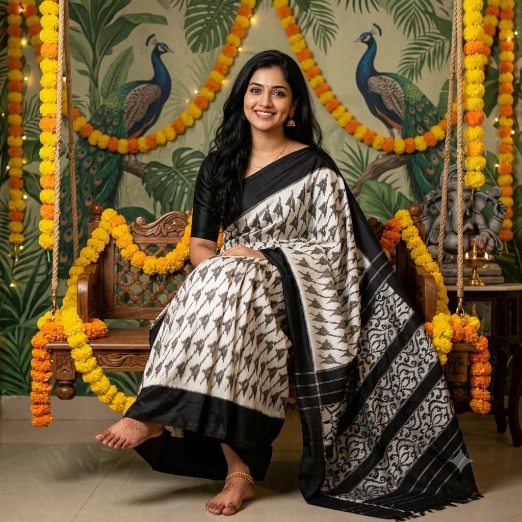 Designer Ikat - PRIHG10-IDSSDNZDC-07