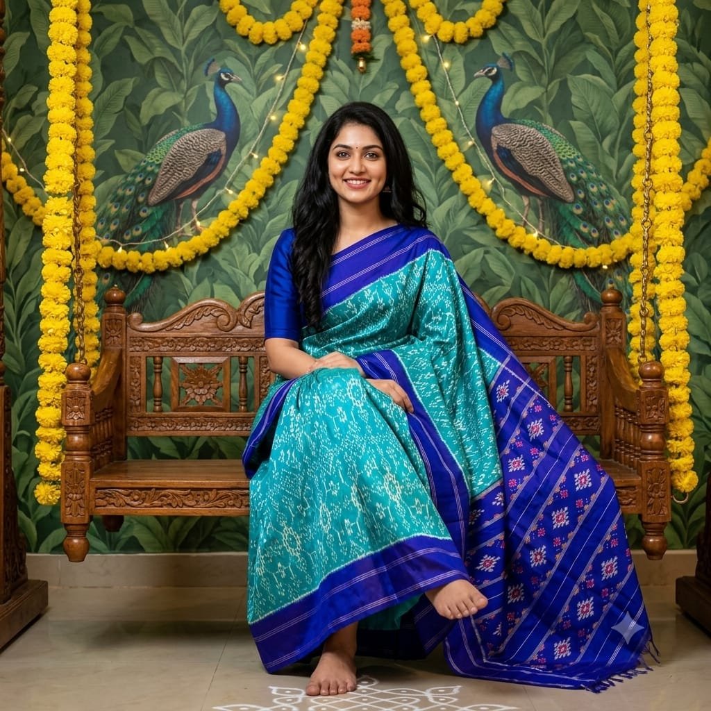 Designer Ikat - PRIHG10-IDSSDNZDC-15