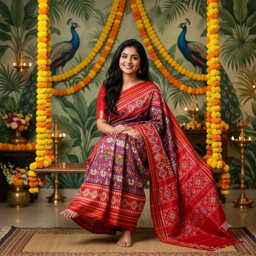 Designer Ikat - PRIHG10-IDSSDNZDC-16