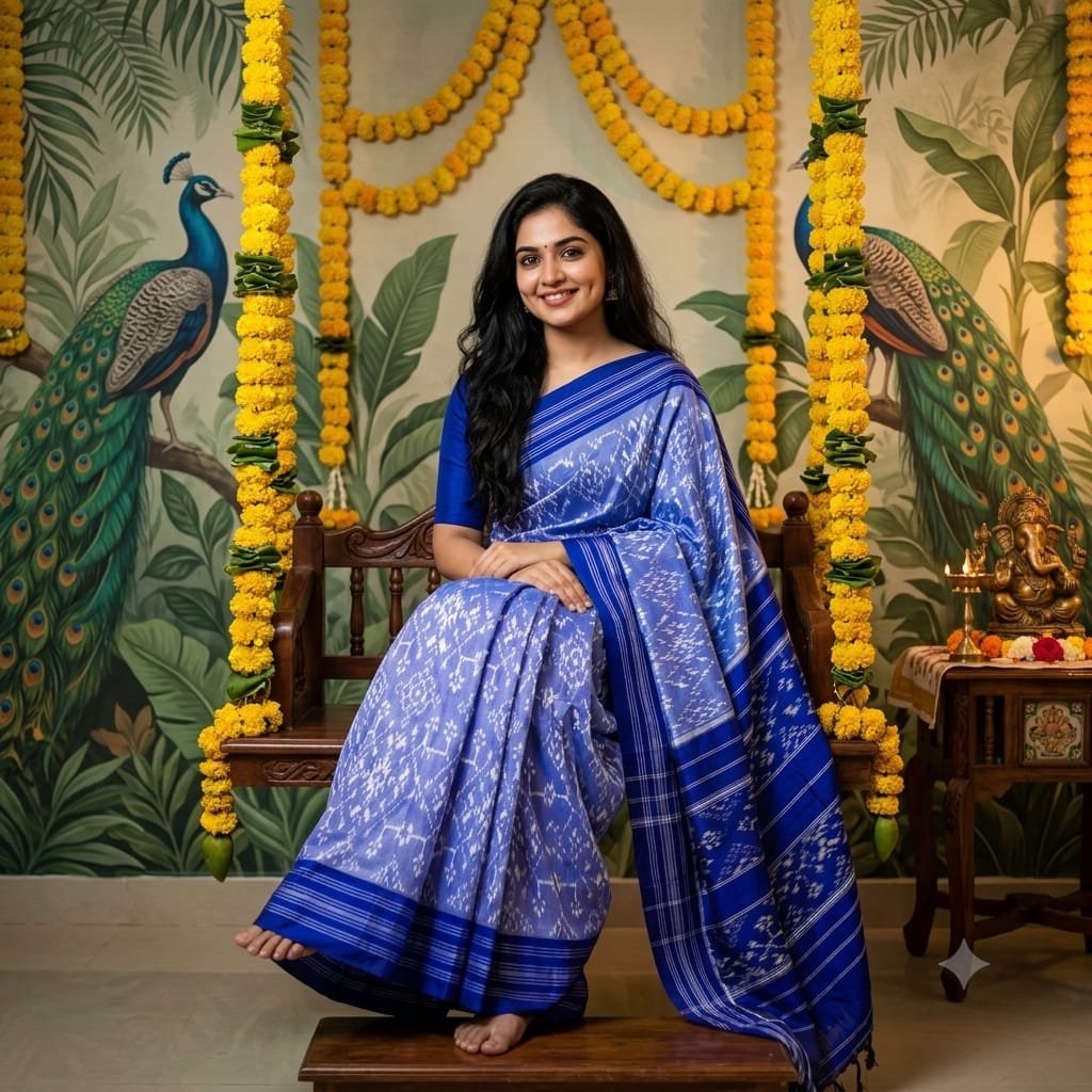 Designer Ikat - PRIHG10-IDSSDNZDC-17