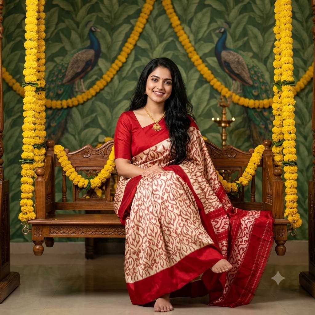 Designer Ikat - PRIHG10-IDSSDNZDC-18