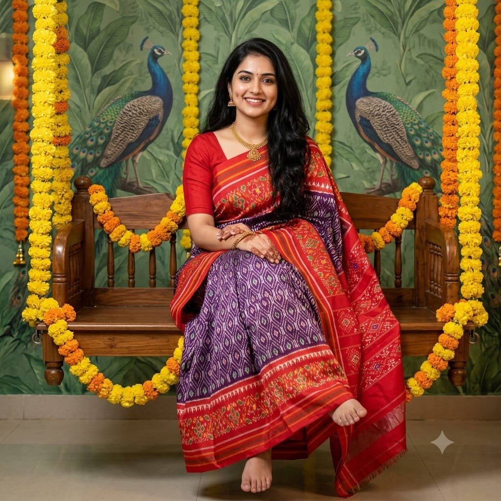 Designer Ikat - PRIHG10-IDSSDNZDC-19