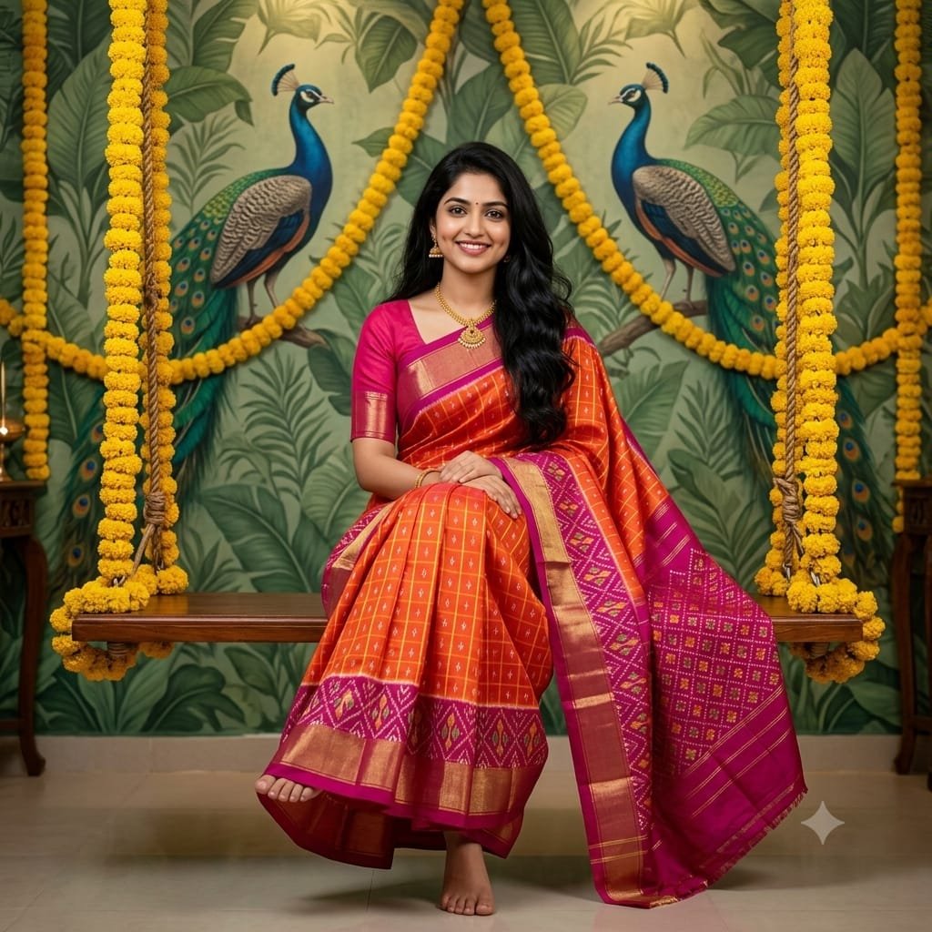 Designer Ikat - PRIHG10-IDSSDNZDC-20