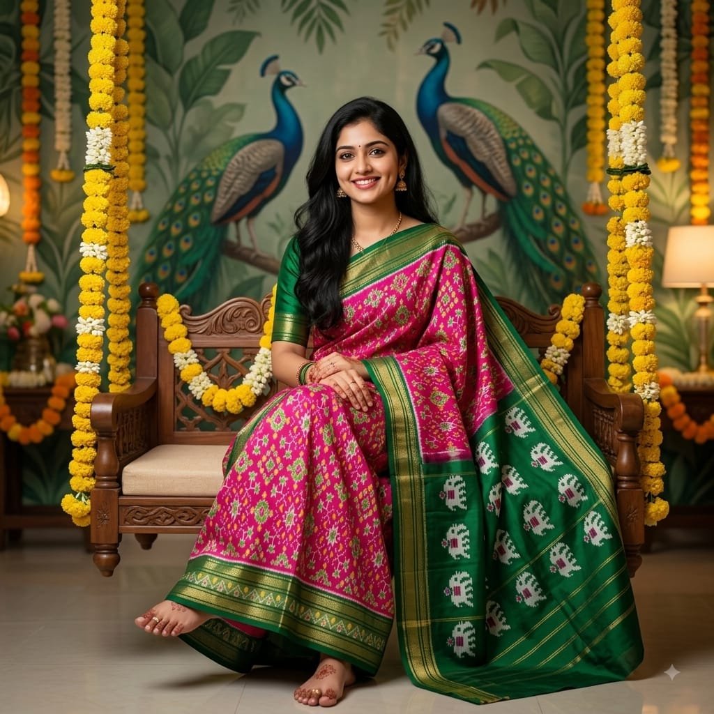 Designer Ikat - PRIHG14-IDSSIDCDC-01