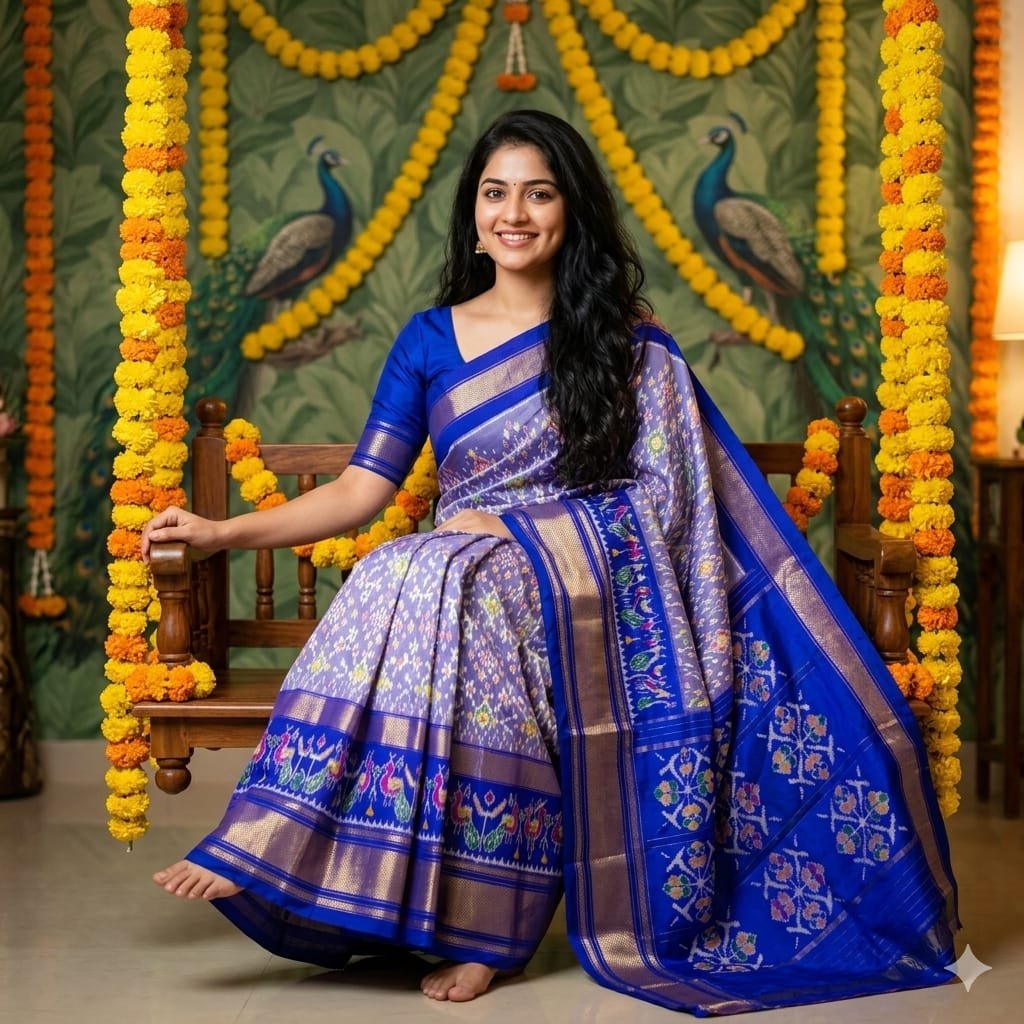 Designer Ikat - PRIHG14-IDSSIDCDC-07