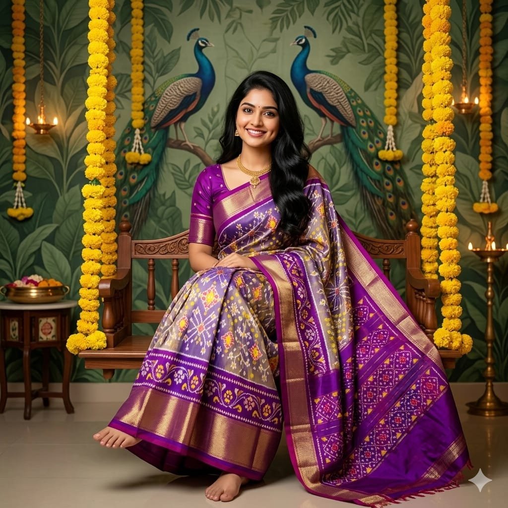 Designer Ikat - PRIHG14-IDSSIDCDC-11