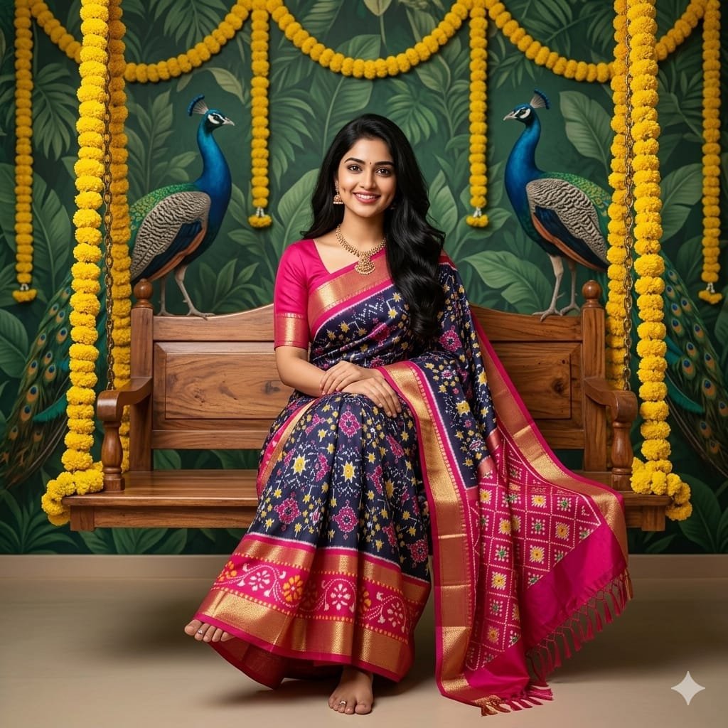 Designer Ikat - PRIHG14-IDSSIDCDC-14