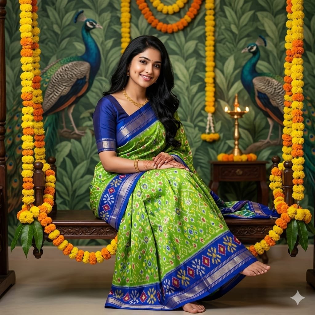 Designer Ikat - PRIHG17-IDSSDNZDC-07