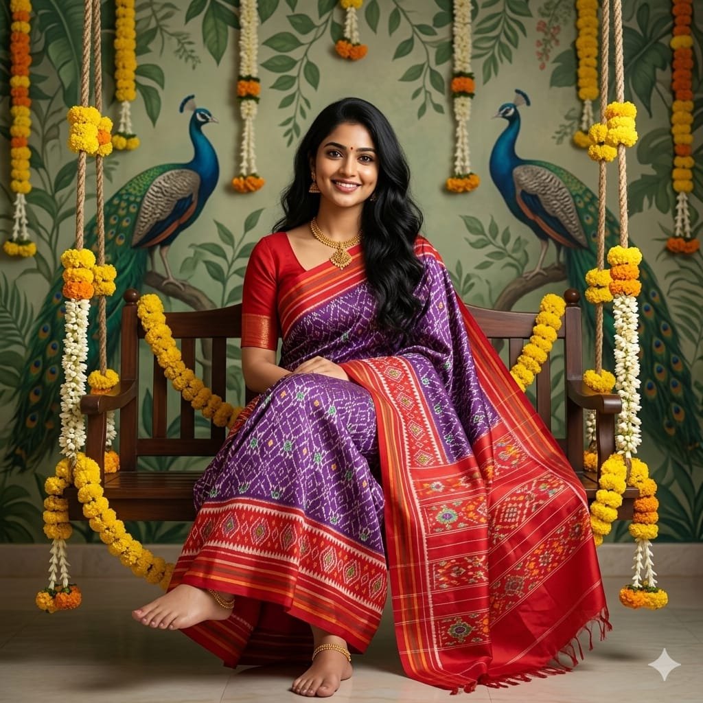Designer Ikat - PRIHG17-IDSSDNZDC-08