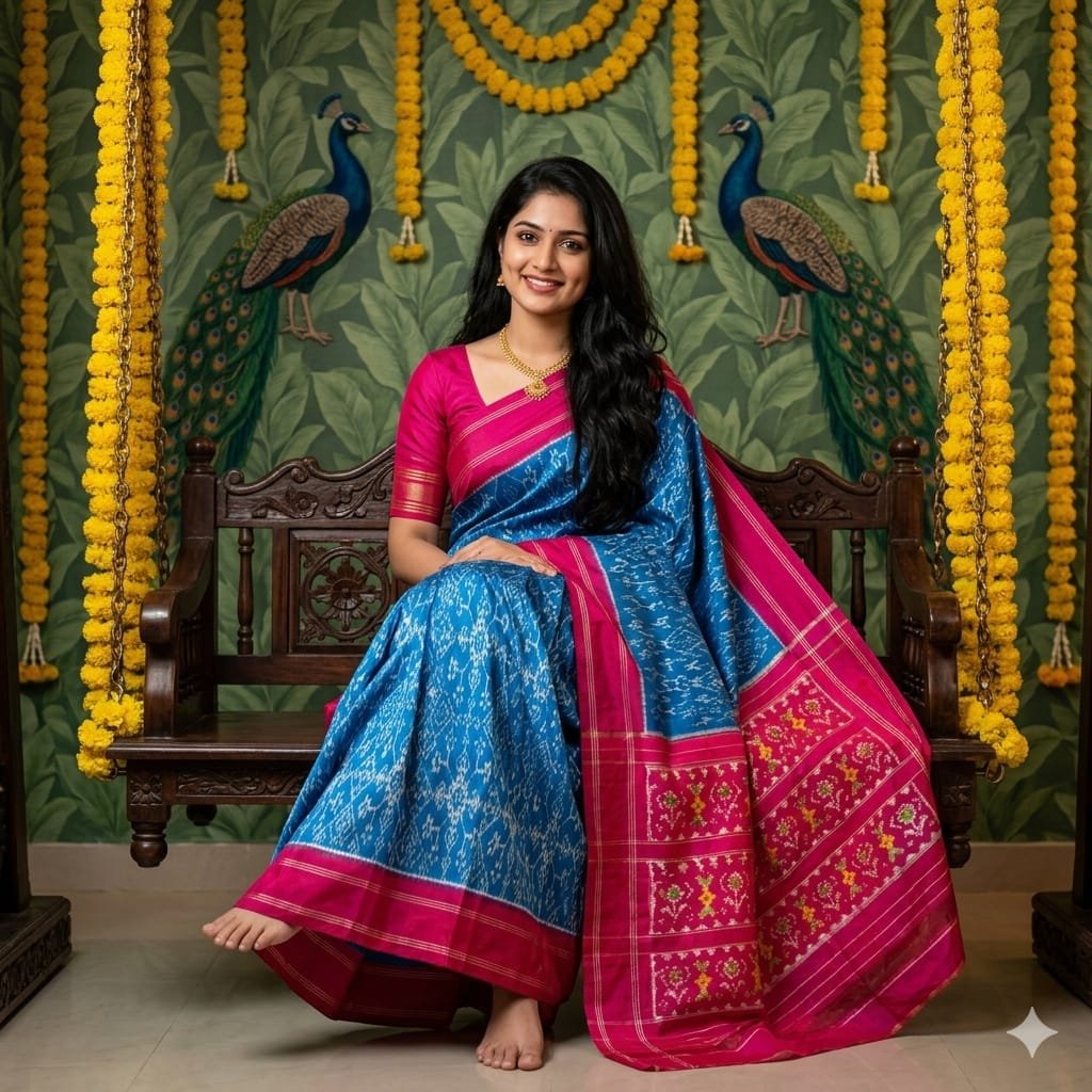 Designer Ikat - PRIHG17-IDSSDNZDC-09