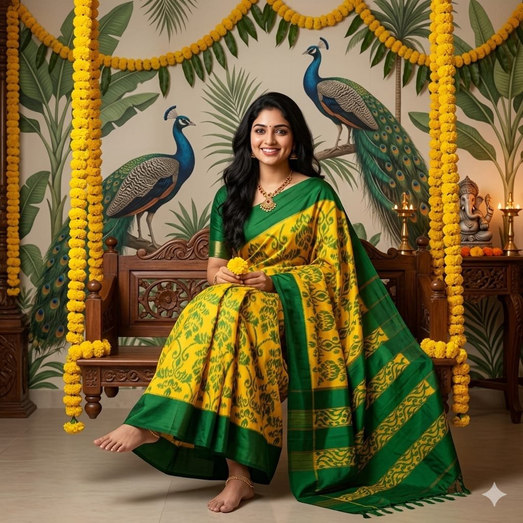 Designer Ikat - PRIHG17-IDSSDNZDC-12